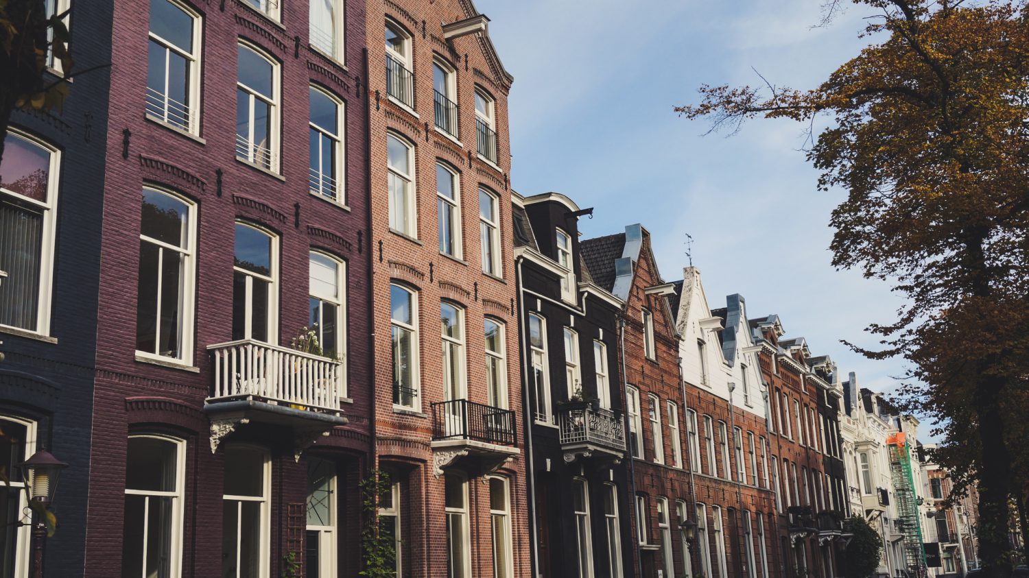 Amsterdão em 5 dias - Clever