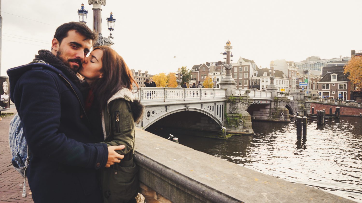 Amsterdão em 5 dias - Clever