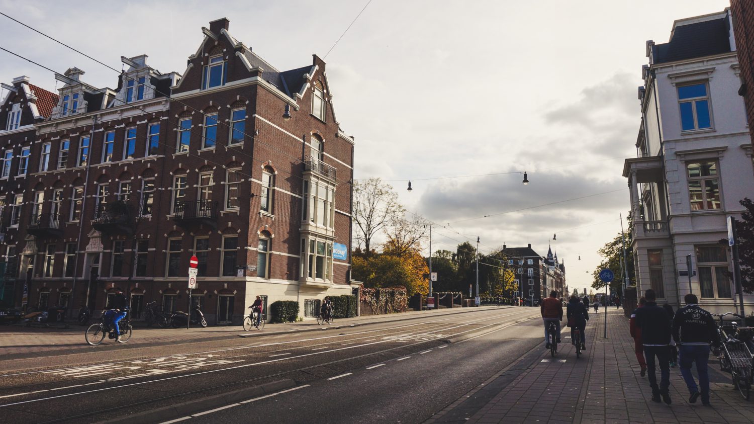 Amsterdão em 5 dias - Clever