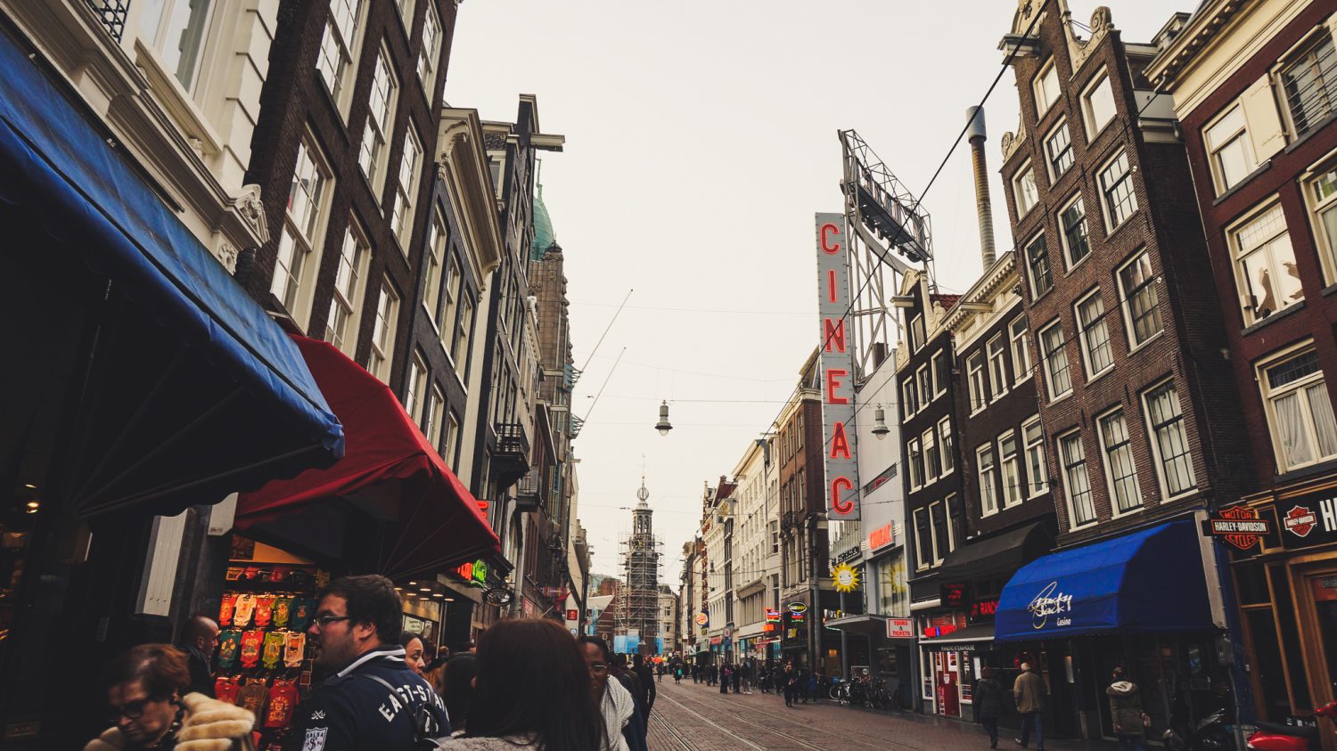 Amsterdão em 5 dias - Clever