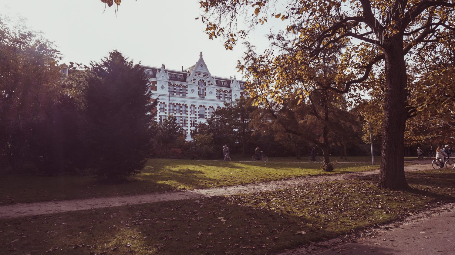 Amsterdão em 5 dias - Clever