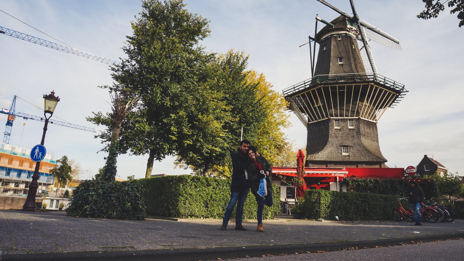 Amsterdão em 5 dias - Clever