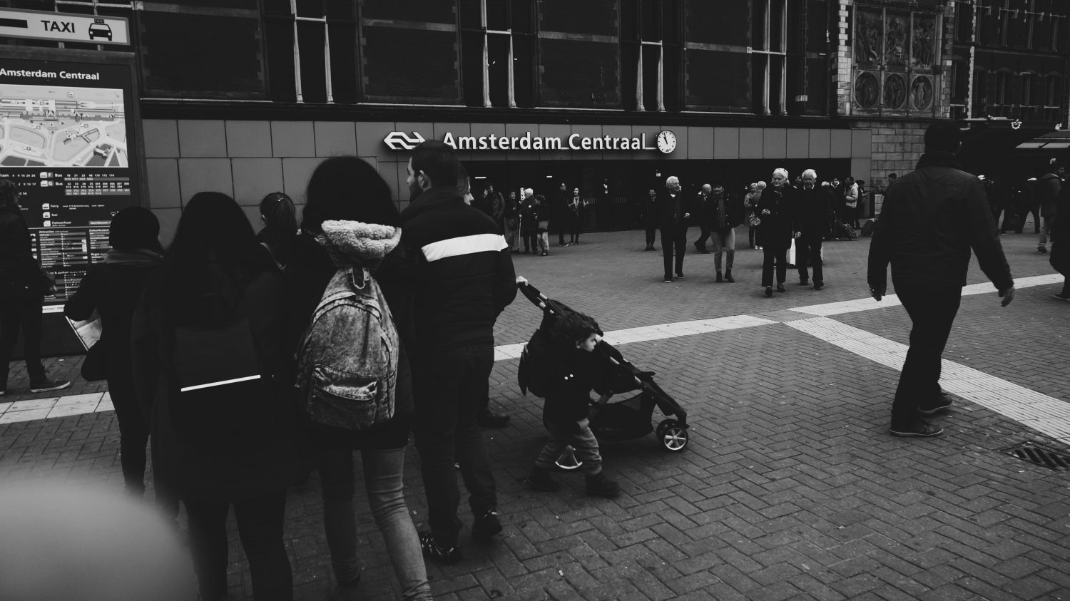 Amsterdão em 5 dias - Clever