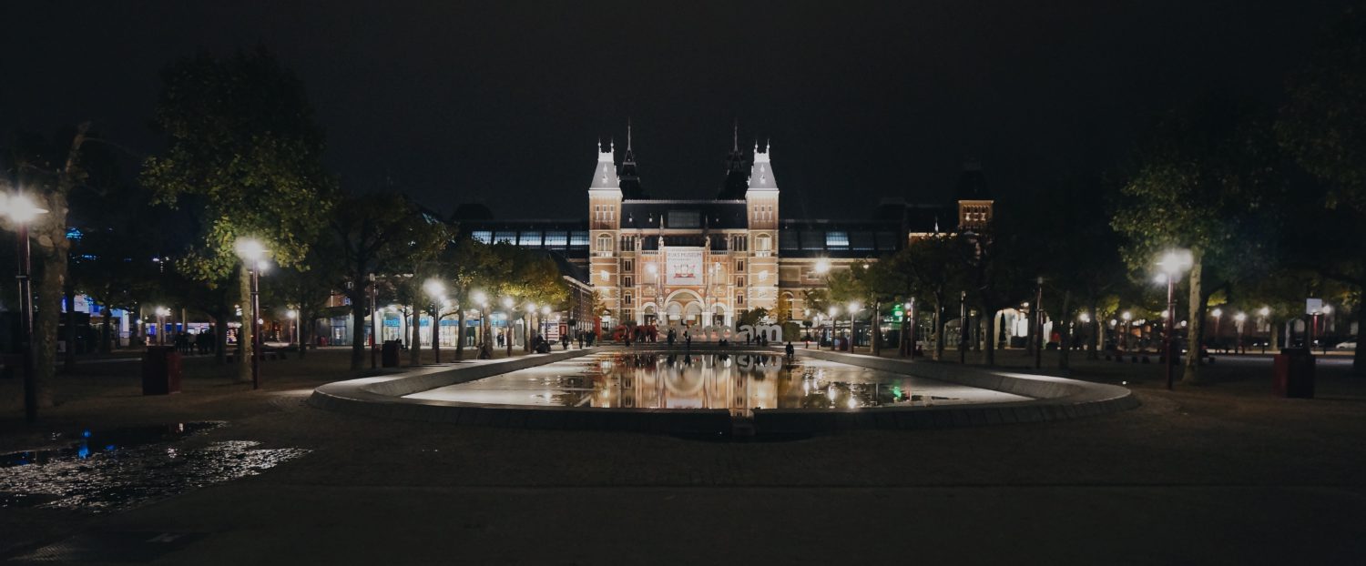 Amsterdão em 5 dias - Clever