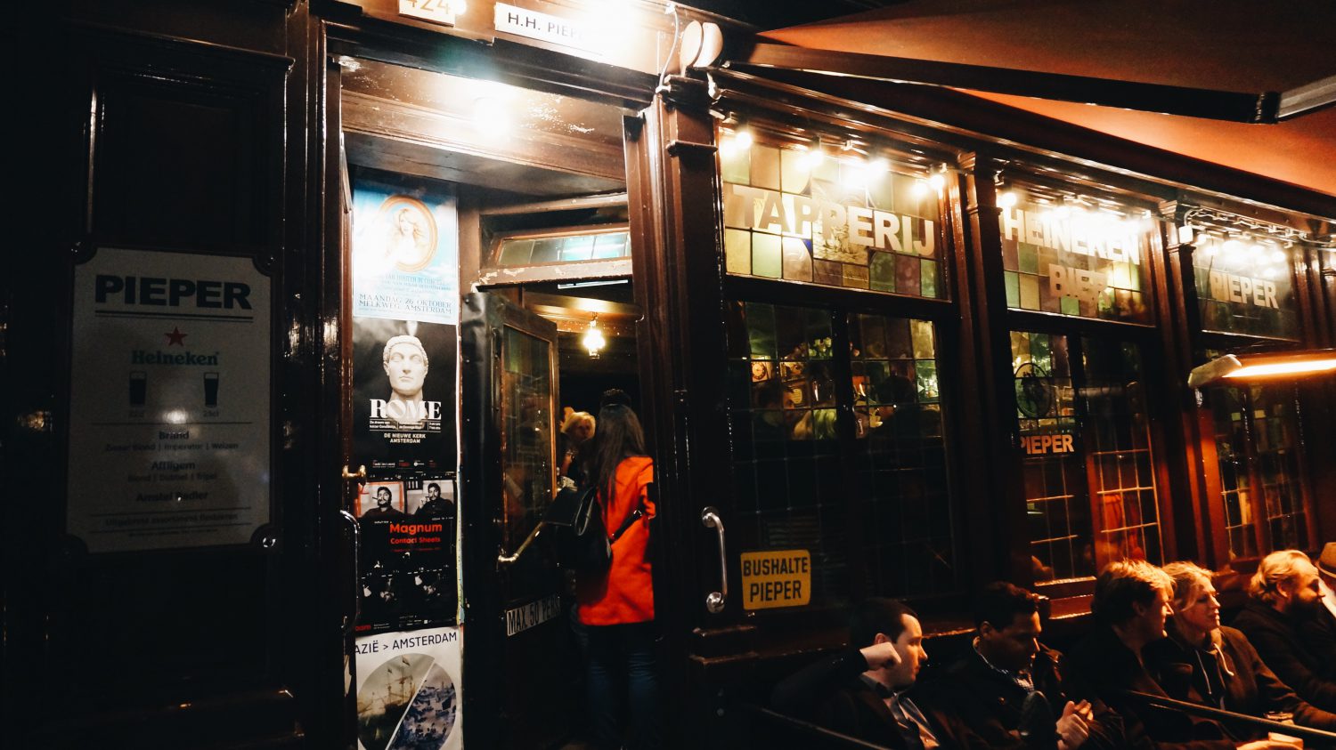 Amsterdão em 5 dias - Clever