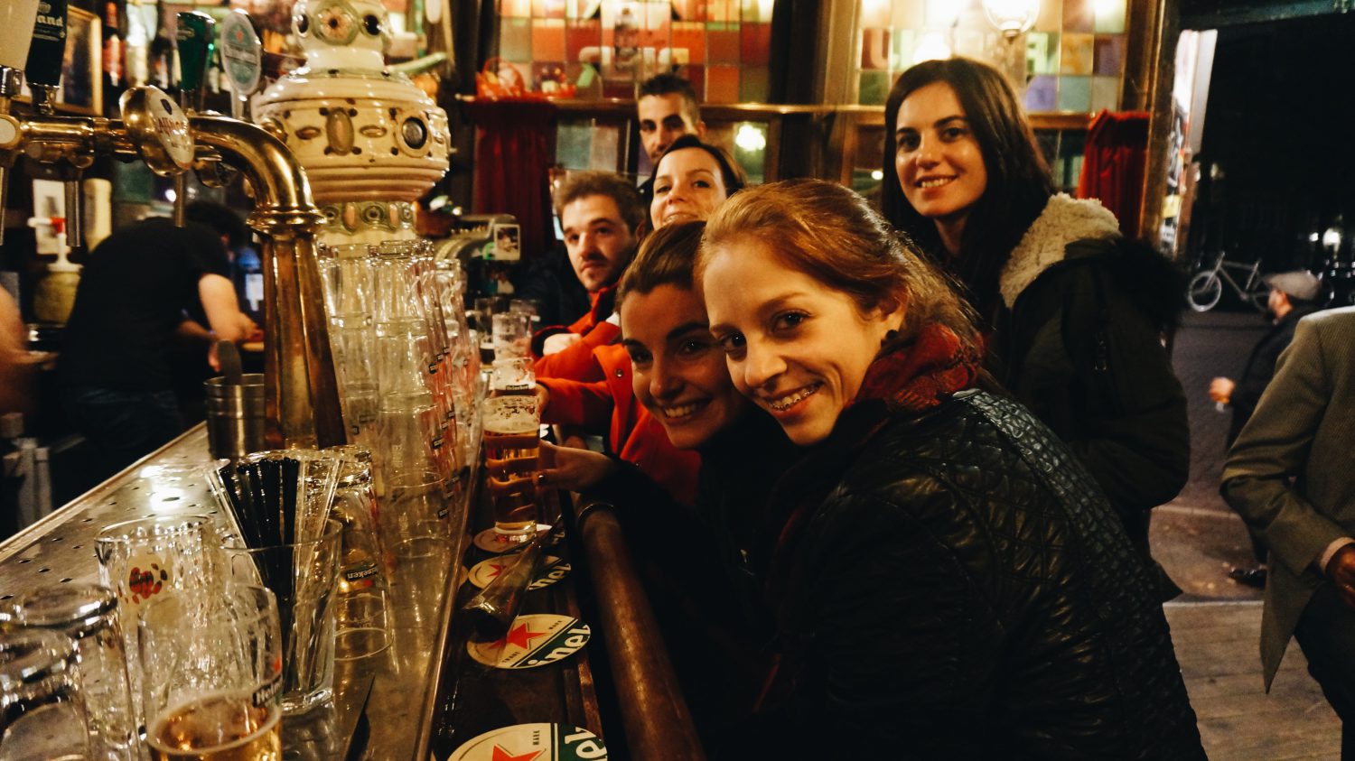 Amsterdão em 5 dias - Clever