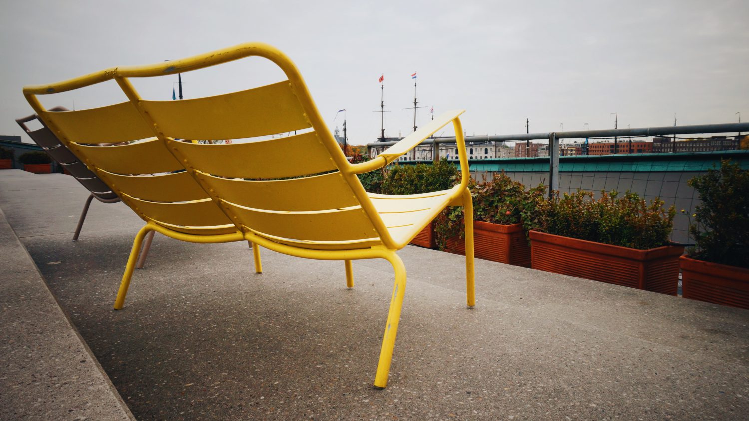 Amsterdão em 5 dias - Clever