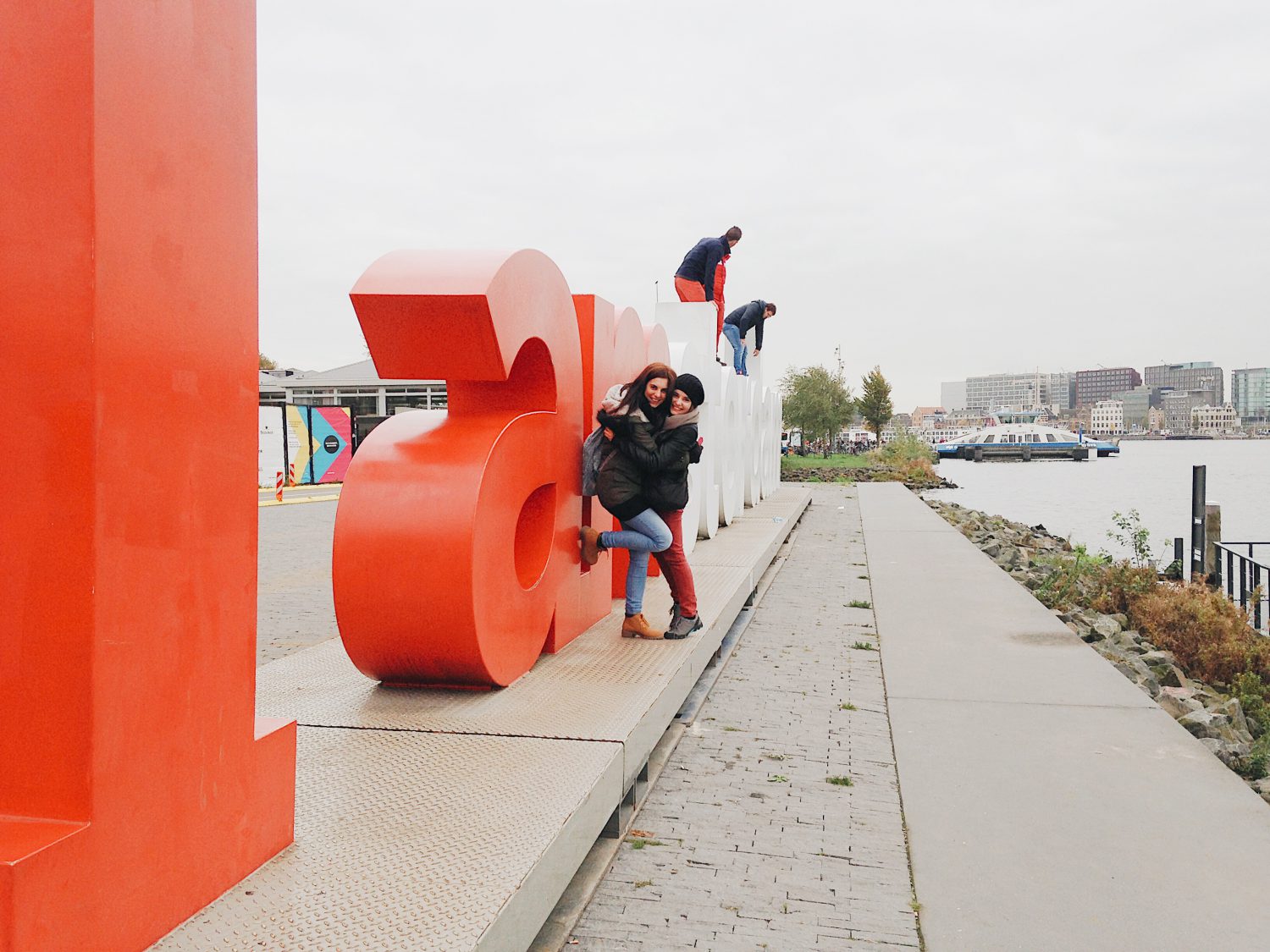 Amsterdão em 5 dias - Clever