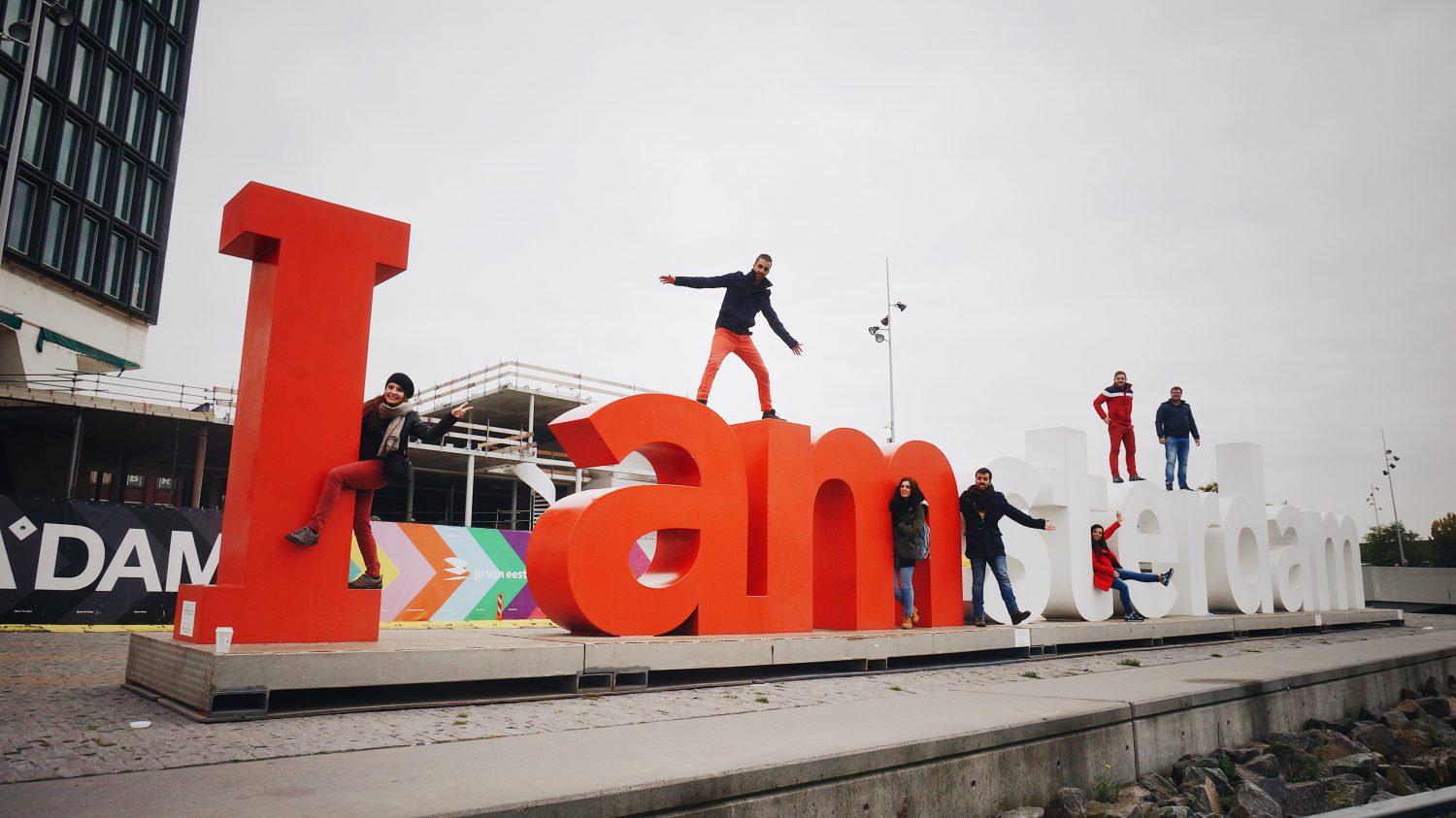 Amsterdão em 5 dias - Clever