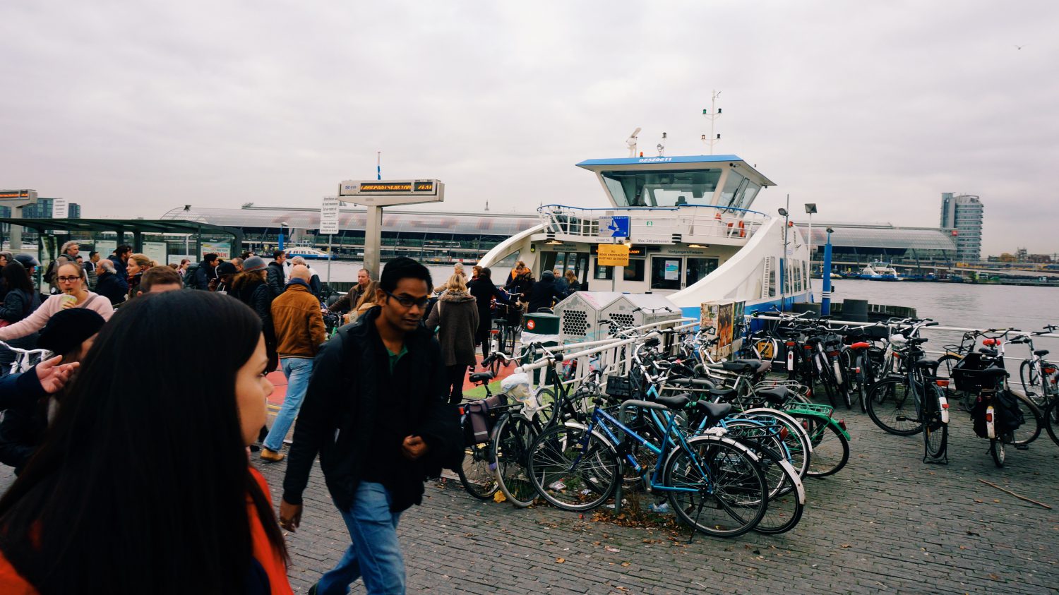 Amsterdão em 5 dias - Clever