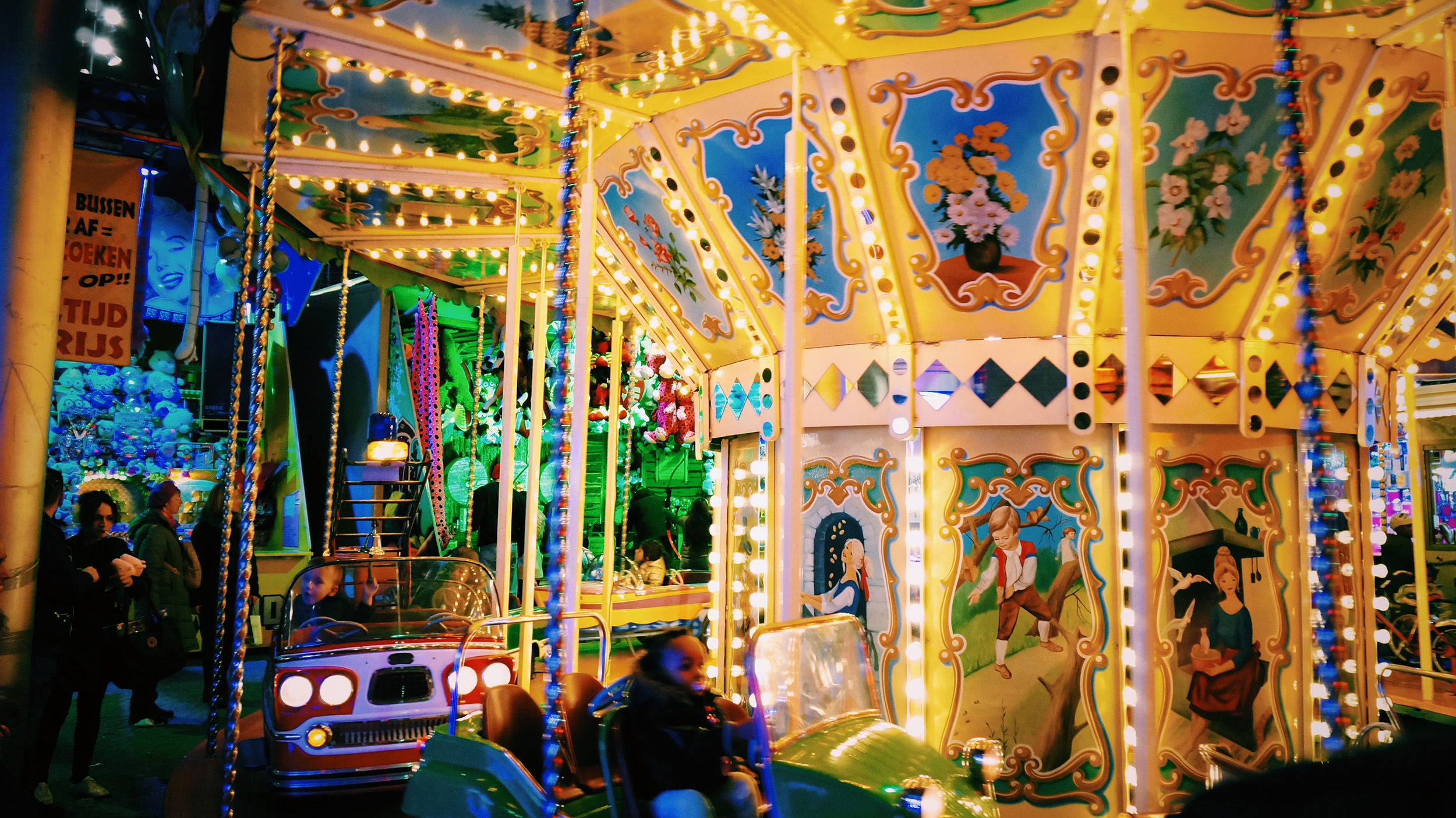 Amsterdão em 5 dias - Clever