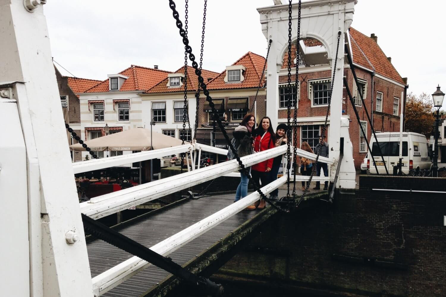 Amsterdão em 5 dias - Clever