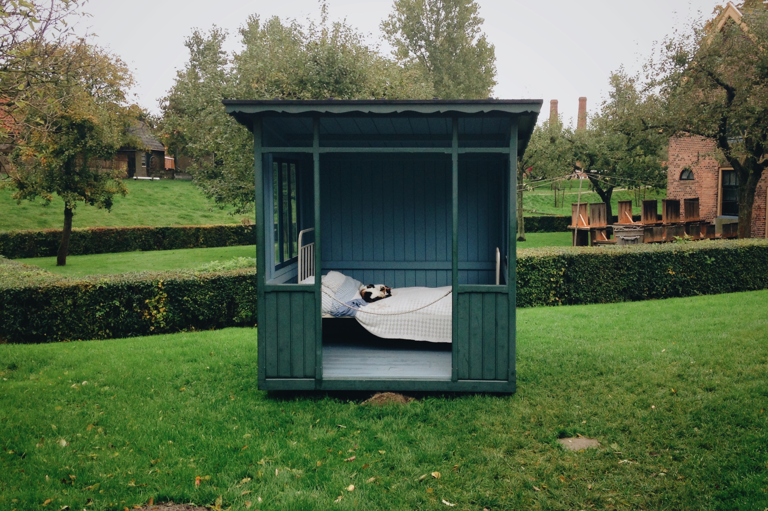 Amsterdão em 5 dias