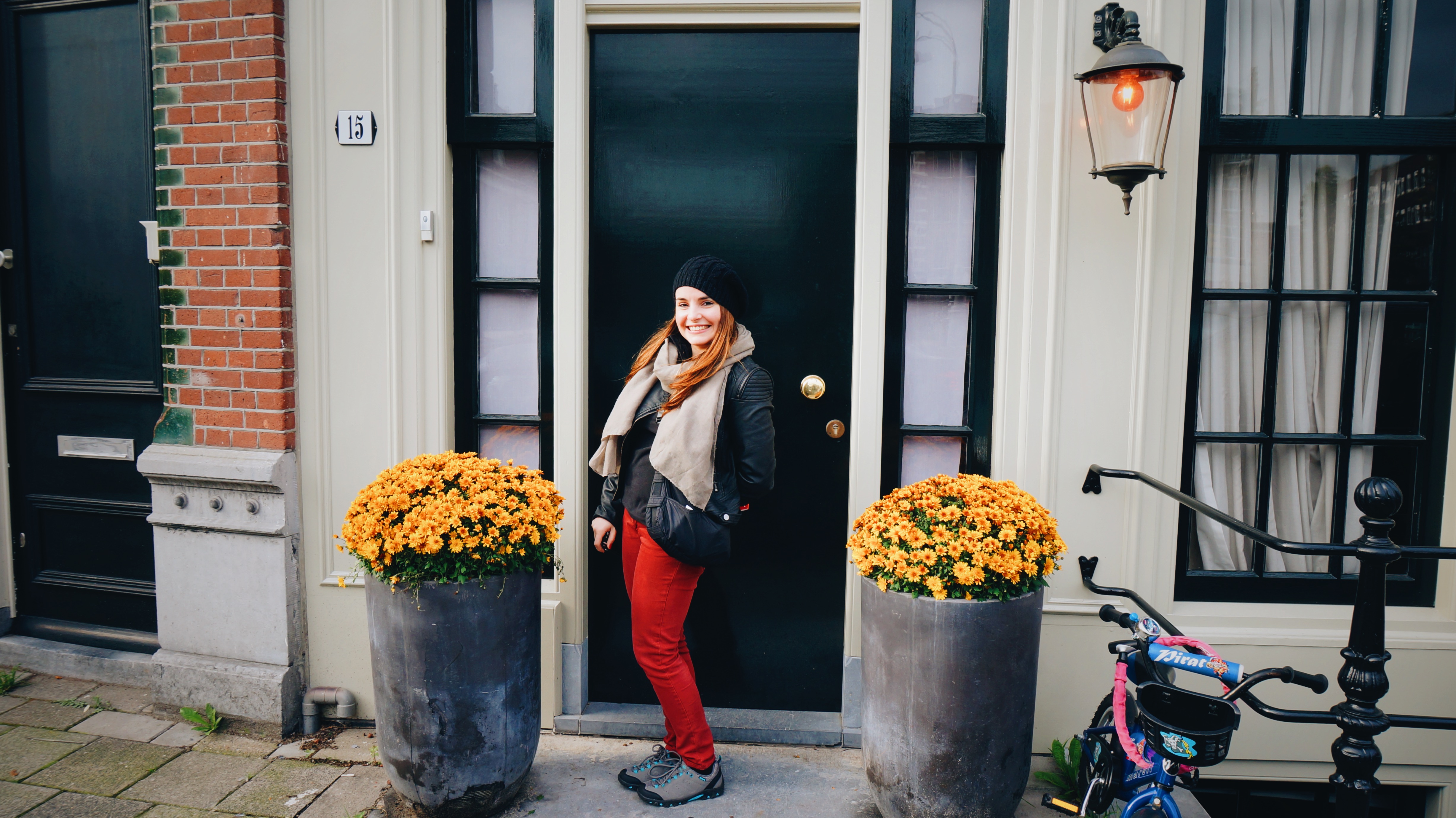 Amsterdão em 5 dias