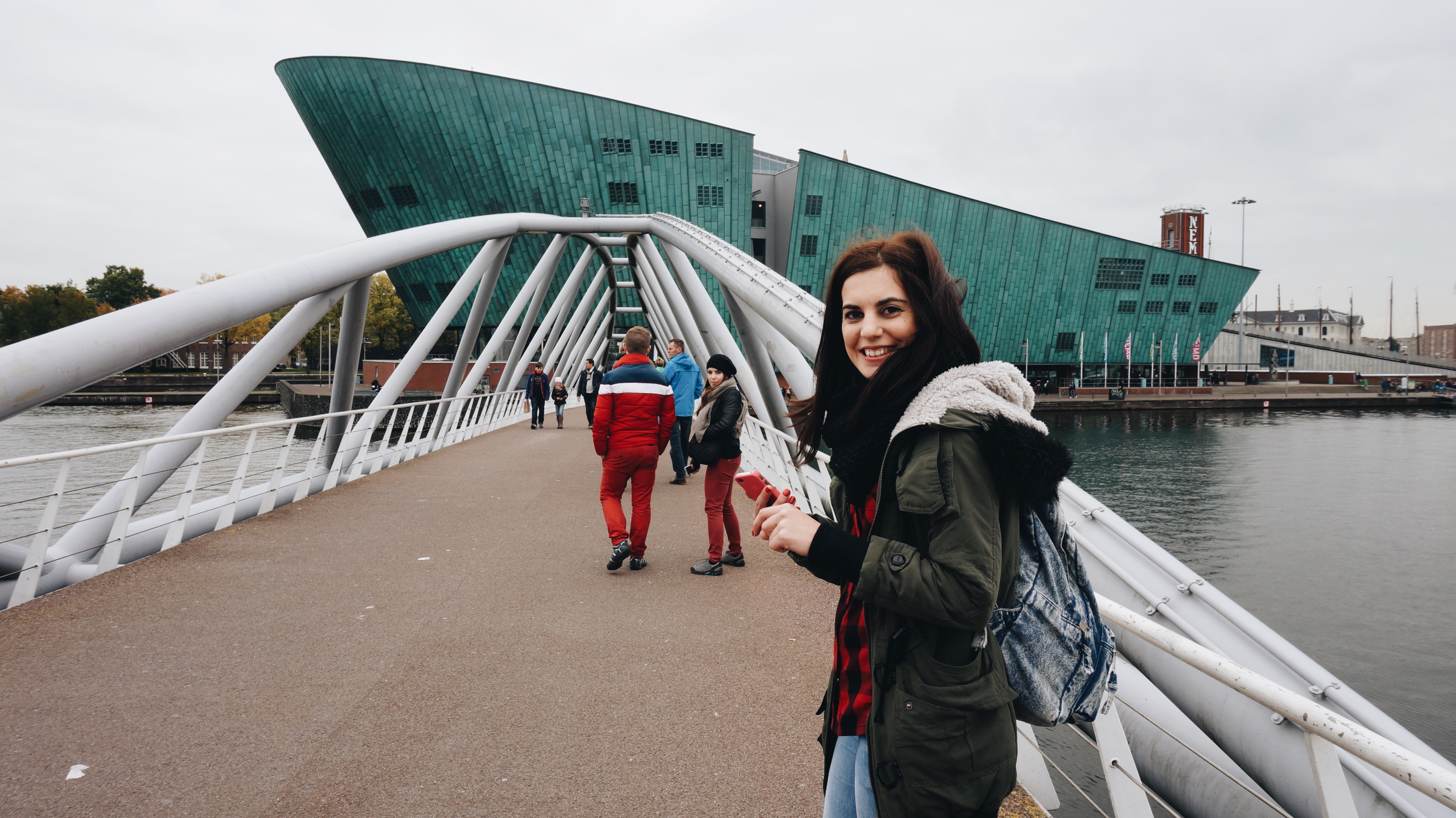 Amsterdão em 5 dias - Clever