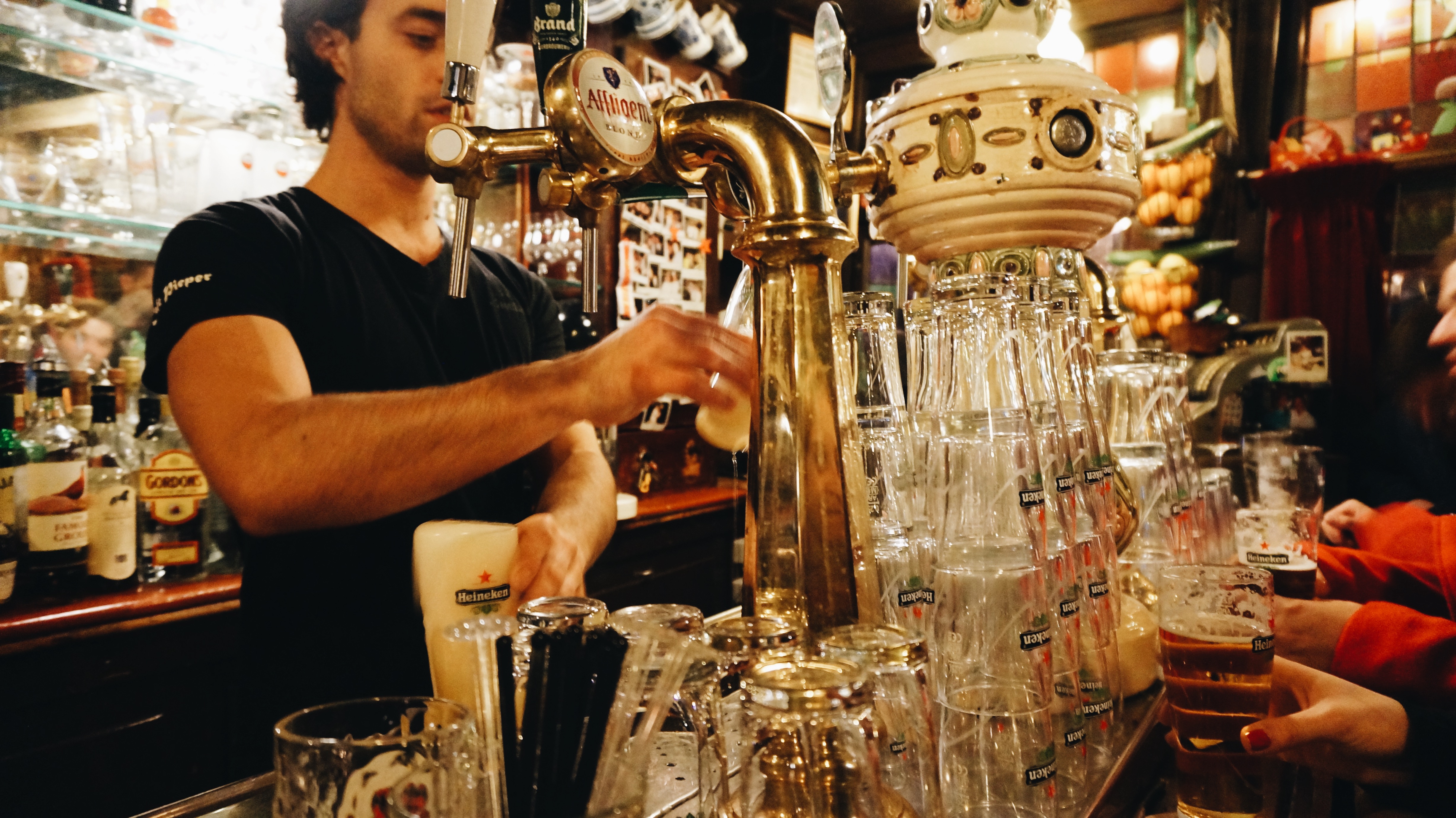 Amsterdão em 5 dias