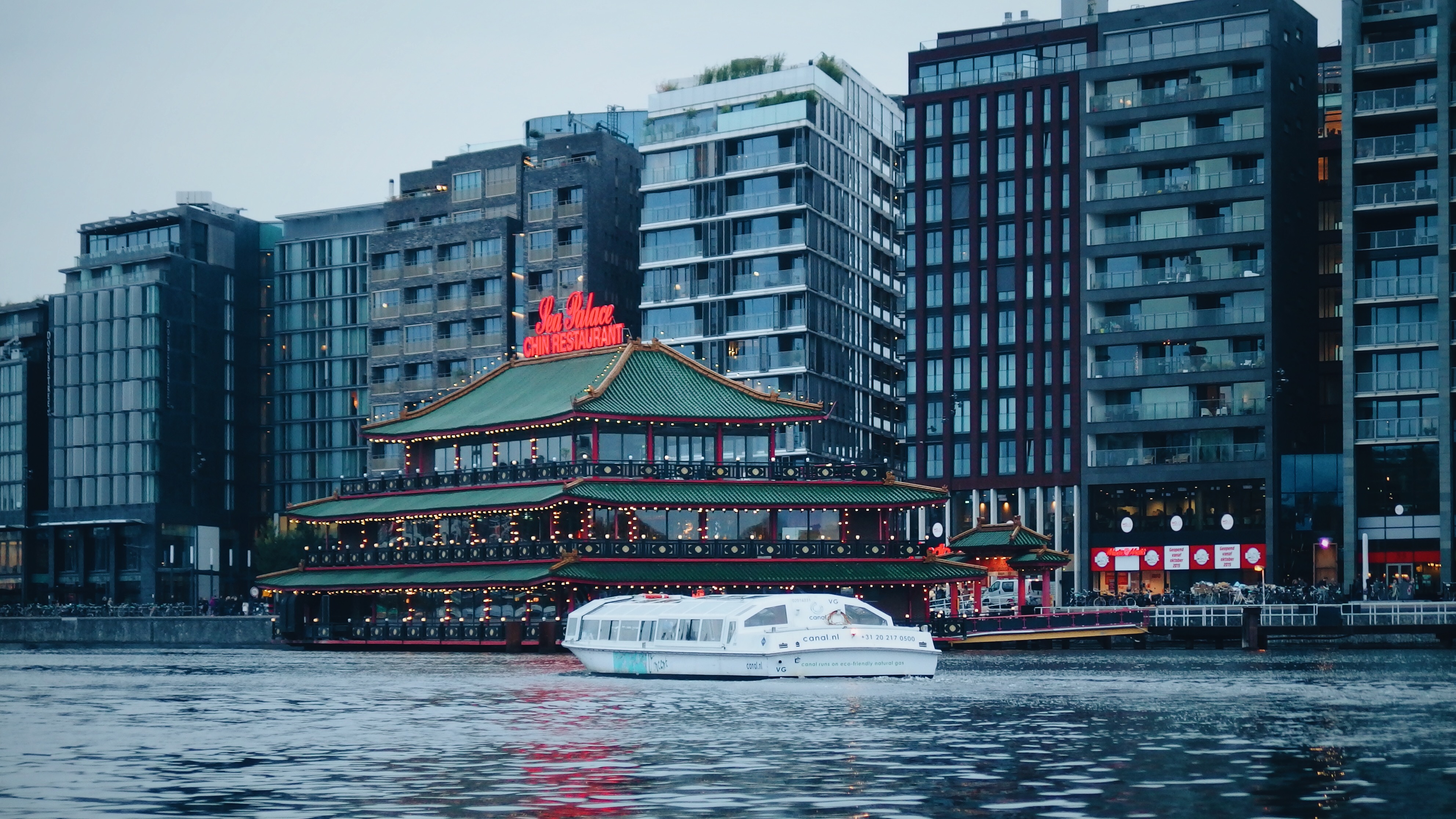 Amsterdão em 5 dias