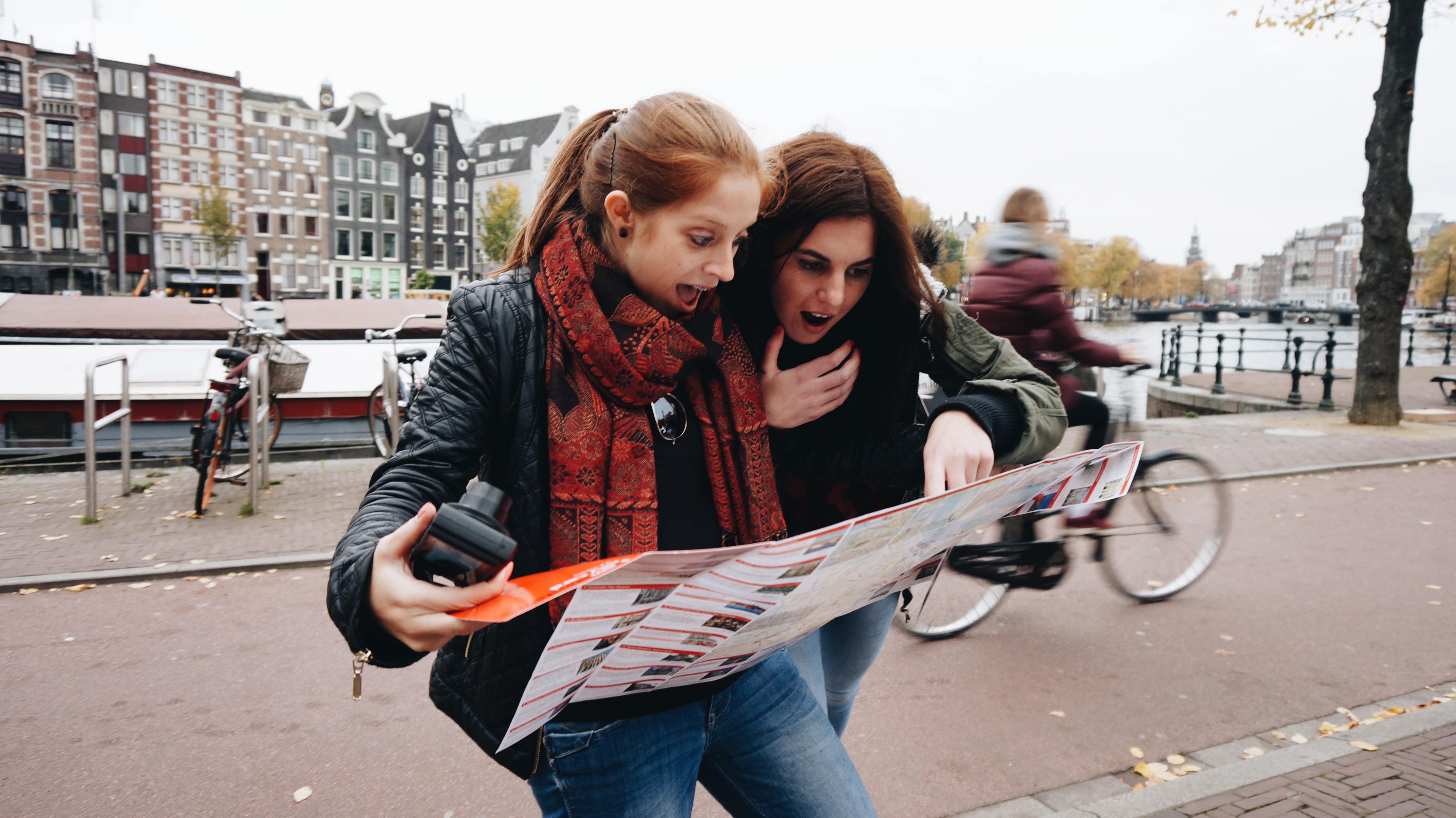 Amsterdão em 5 dias