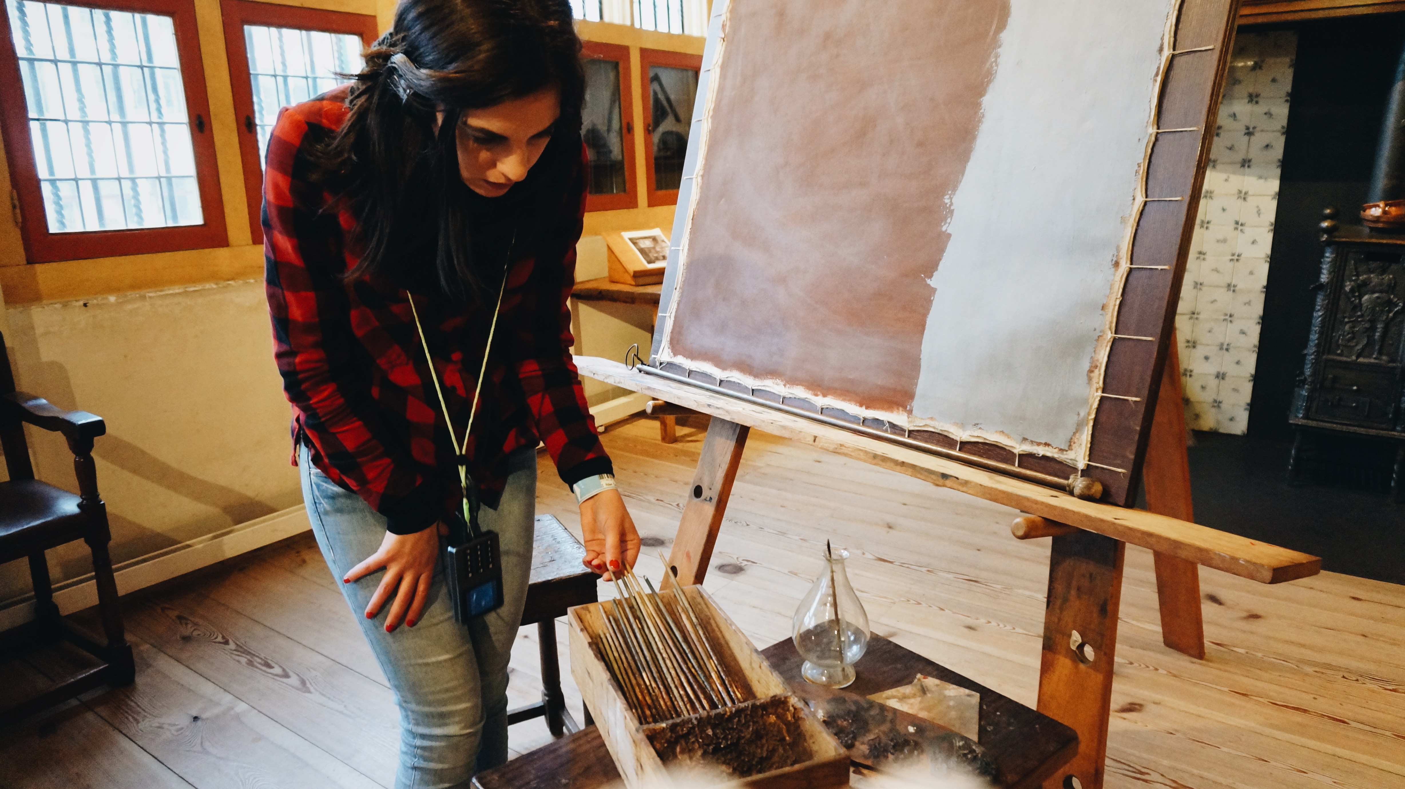 Amsterdão em 5 dias