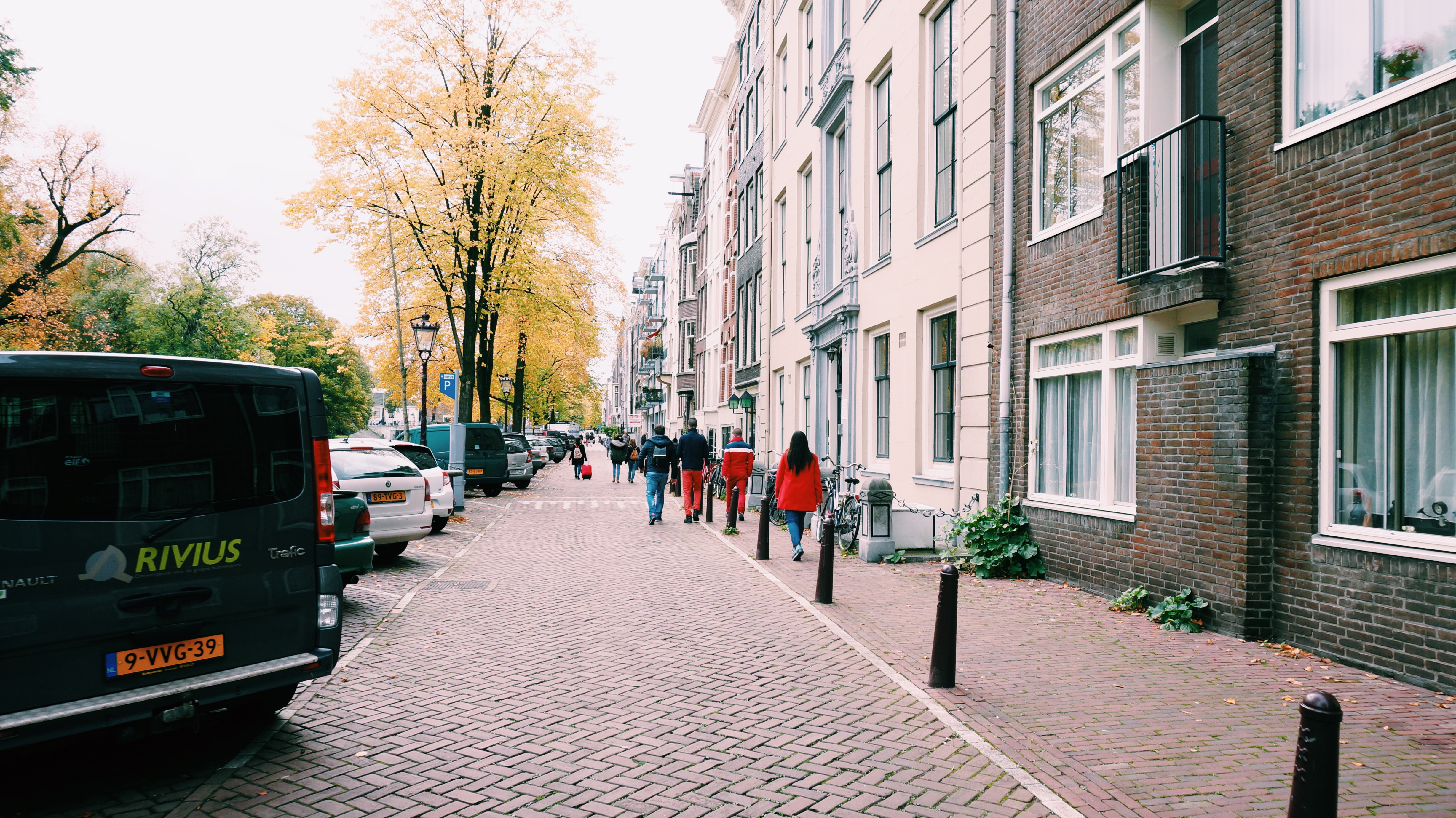 Amsterdão em 5 dias