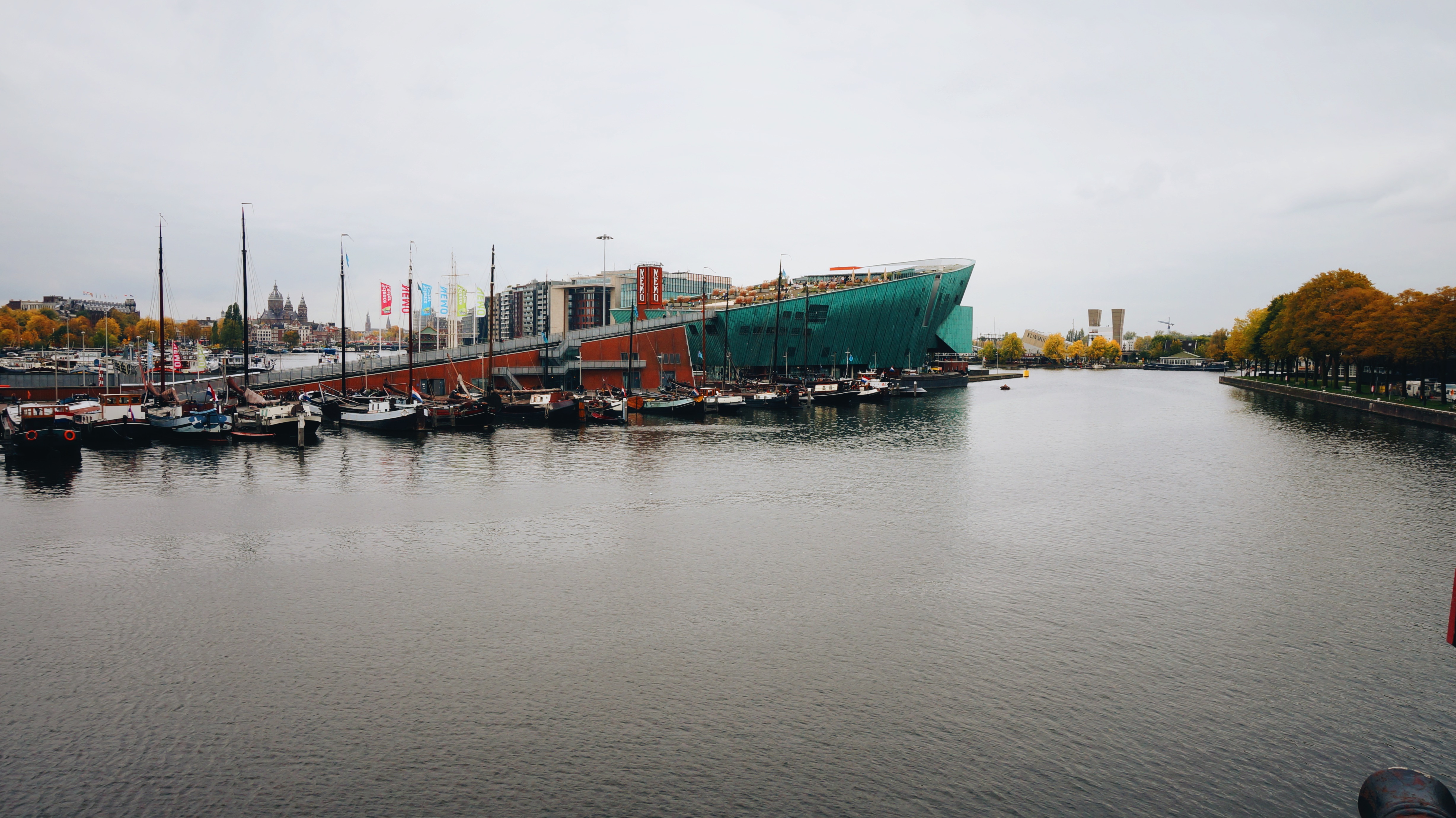 Amsterdão em 5 dias