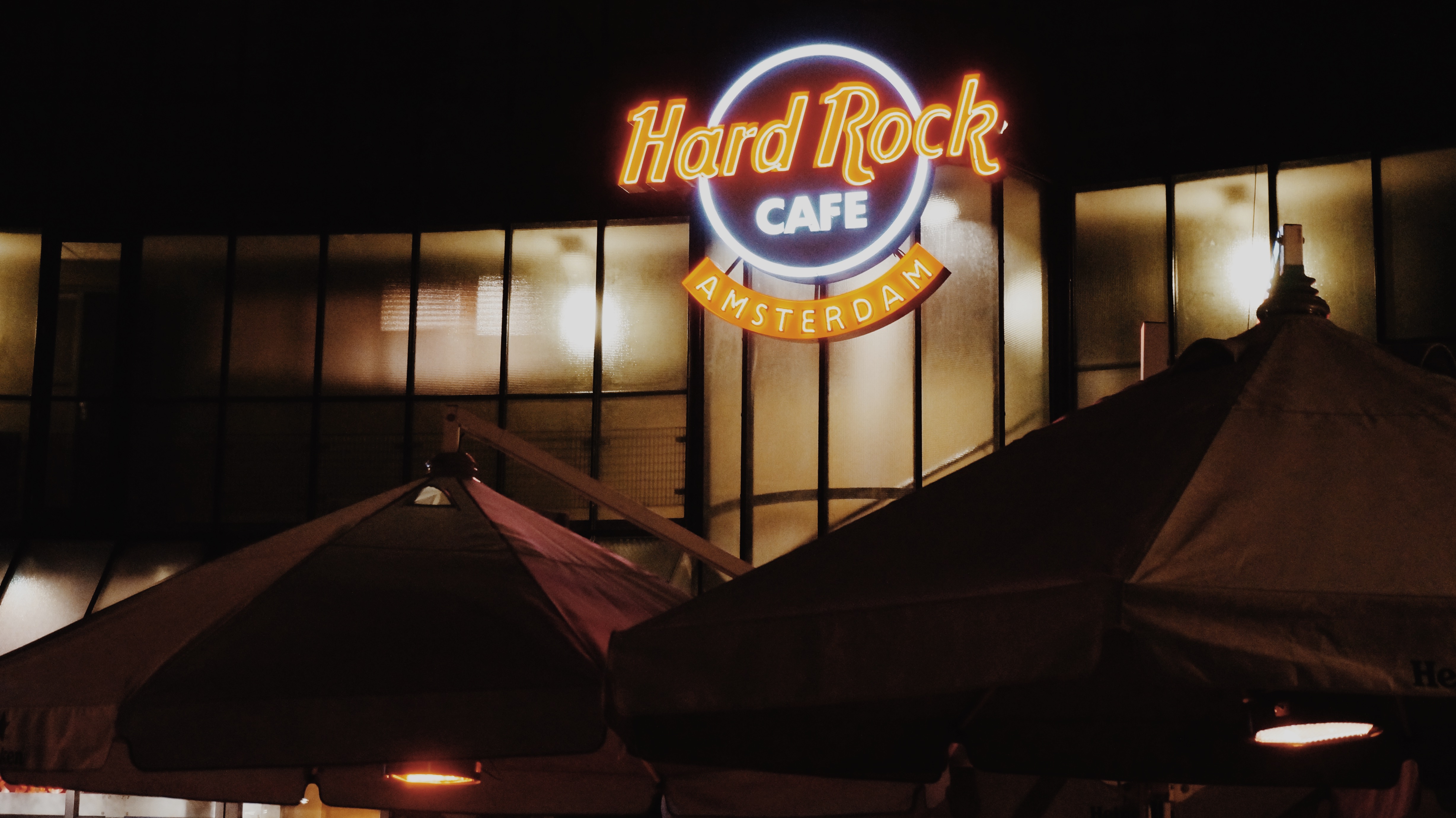 Amsterdão em 5 dias