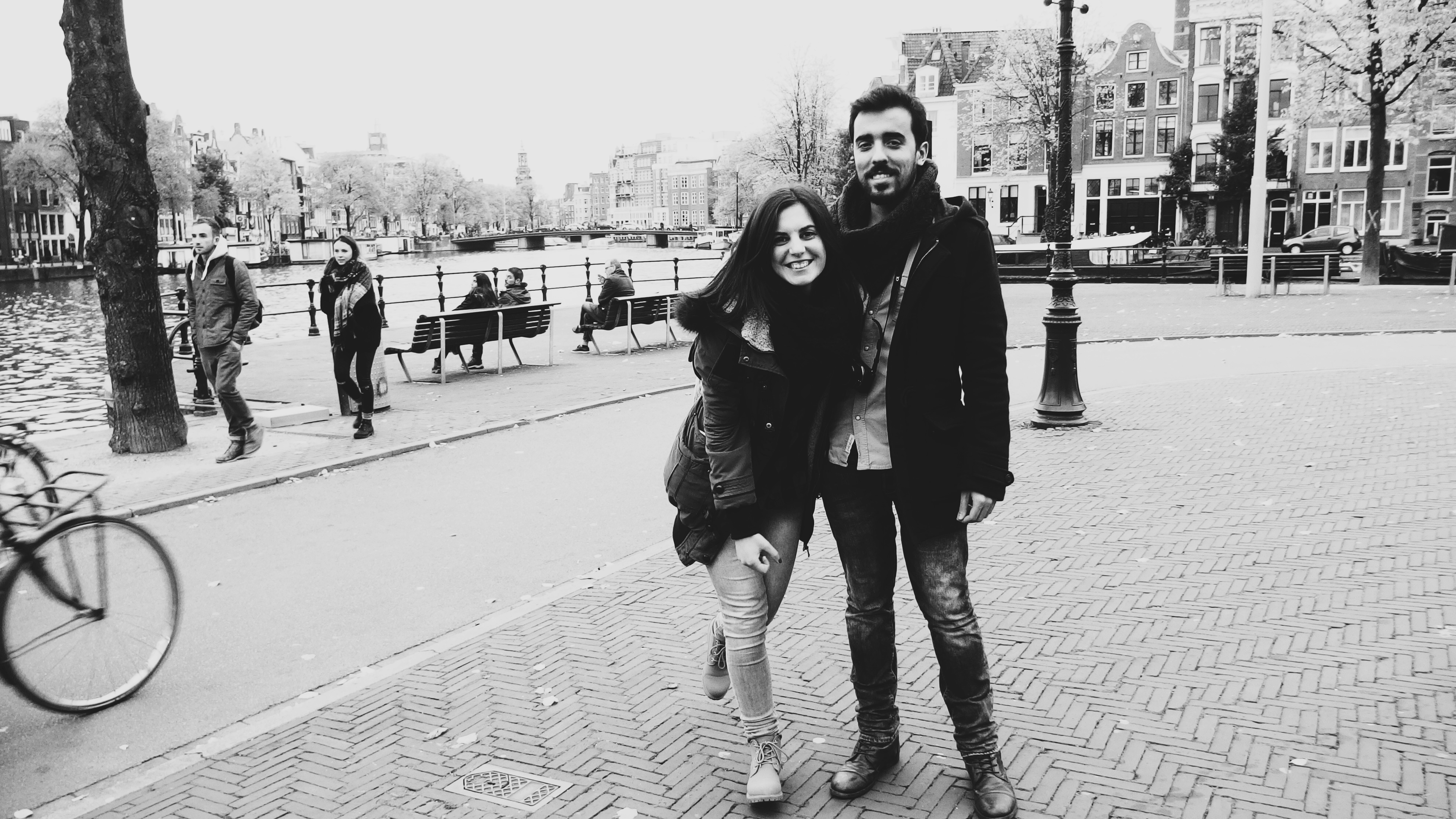 Amsterdão em 5 dias